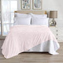 Velvet Plush Blanket - Avianna Collection by Great Bay Home