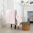 Velvet Plush Blanket - Avianna Collection by Great Bay Home