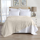 Velvet Plush Blanket - Avianna Collection by Great Bay Home
