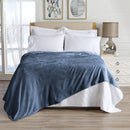 Velvet Plush Blanket - Avianna Collection by Great Bay Home