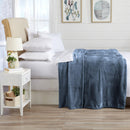 Velvet Plush Blanket - Avianna Collection by Great Bay Home