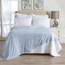 Velvet Plush Blanket - Avianna Collection by Great Bay Home