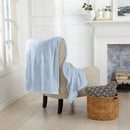 Velvet Plush Blanket - Avianna Collection by Great Bay Home