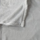 Velvet Plush Blanket - Avianna Collection by Great Bay Home
