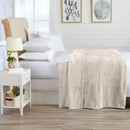 Velvet Plush Blanket - Avianna Collection by Great Bay Home