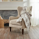 Velvet Plush Sherpa Luxury Bed Blanket - Cielo Collection by Great Bay Home