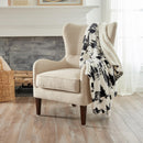 Velvet Plush Sherpa Luxury Bed Blanket - Cielo Collection by Great Bay Home