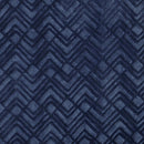 Velvet Plush Sherpa Luxury Bed Blanket - Cielo Collection by Great Bay Home