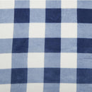 Velvet Plush Sherpa Luxury Bed Blanket - Cielo Collection by Great Bay Home