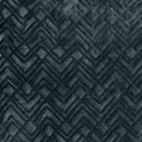 Velvet Plush Sherpa Luxury Bed Blanket - Cielo Collection by Great Bay Home