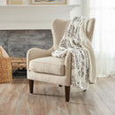 Velvet Plush Sherpa Luxury Bed Blanket - Cielo Collection by Great Bay Home