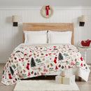Velvet Throw Blanket - Pearl Collection by Great Bay Home