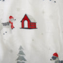 Velvet Throw Blanket - Pearl Collection by Great Bay Home