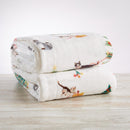 Holiday Sherpa Throw - Esmay Collection by Great Bay Home