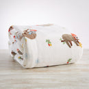 Holiday Sherpa Throw - Esmay Collection by Great Bay Home