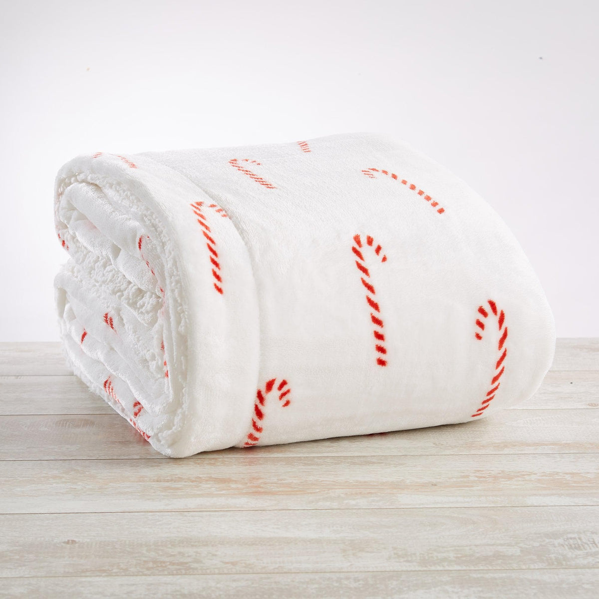 Holiday Sherpa Throw - Esmay Collection, photo 29 of 48