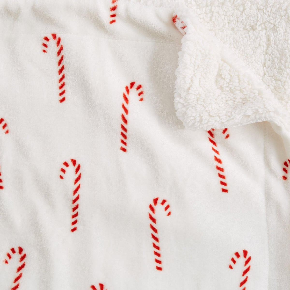 Holiday Sherpa Throw - Esmay Collection, photo 28 of 48