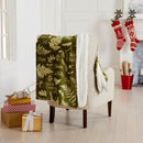 Holiday Sherpa Throw - Esmay Collection by Great Bay Home