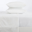 Stripe Sheet Set - Adeline Collection by Great Bay Home