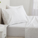 Stripe Sheet Set - Adeline Collection by Great Bay Home