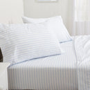 Stripe Sheet Set - Adeline Collection by Great Bay Home