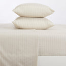 Stripe Sheet Set - Adeline Collection by Great Bay Home