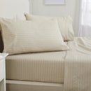 Stripe Sheet Set - Adeline Collection by Great Bay Home