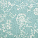 Floral Quilt - Emma Collection by Great Bay Home
