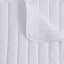 Solid Striped Quilt - Virginia Collection by Great Bay Home