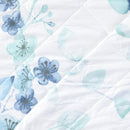 Floral Quilt Set - Miranda Collection by Great Bay Home