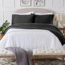 Flannel Jersey Sheet - Cozy Flex Collection by Great Bay Home