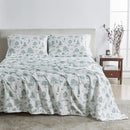 Lodge Printed Sheet Set - Mountain Ridge Collection by Great Bay Home
