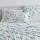 Lodge Printed Sheet Set - Mountain Ridge Collection by Great Bay Home