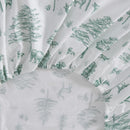 Lodge Printed Sheet Set - Mountain Ridge Collection by Great Bay Home