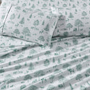 Lodge Printed Sheet Set - Mountain Ridge Collection by Great Bay Home
