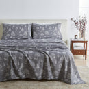 Lodge Printed Sheet Set - Mountain Ridge Collection by Great Bay Home