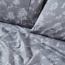 Lodge Printed Sheet Set - Mountain Ridge Collection by Great Bay Home