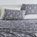 Lodge Printed Sheet Set - Mountain Ridge Collection by Great Bay Home
