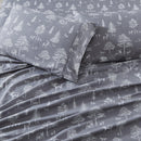 Lodge Printed Sheet Set - Mountain Ridge Collection by Great Bay Home
