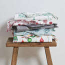 Lodge Printed Sheet Set - Mountain Ridge Collection by Great Bay Home