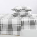 Printed Fleece Sheet - Dara Collection by Great Bay Home