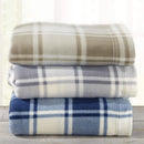 Printed Fleece Sheet - Dara Collection by Great Bay Home