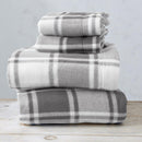 Printed Fleece Sheet - Dara Collection by Great Bay Home