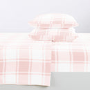 Printed Fleece Sheet - Dara Collection by Great Bay Home