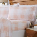 Printed Fleece Sheet - Dara Collection by Great Bay Home