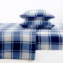 Printed Fleece Sheet - Dara Collection by Great Bay Home