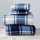 Printed Fleece Sheet - Dara Collection by Great Bay Home