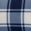 Printed Fleece Sheet - Dara Collection by Great Bay Home