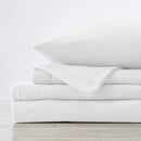 Solid Fleece Sheet - Christina Collection by Great Bay Home