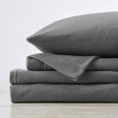 Solid Fleece Sheet - Christina Collection by Great Bay Home